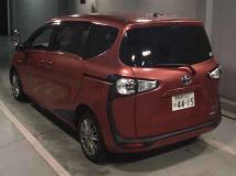 2015 Toyota Sienta