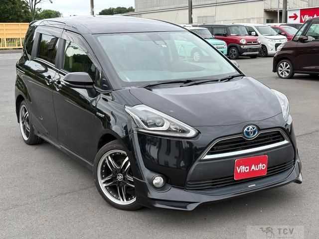 2015 Toyota Sienta