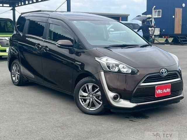 2015 Toyota Sienta