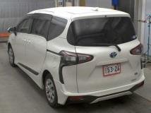 2017 Toyota Sienta