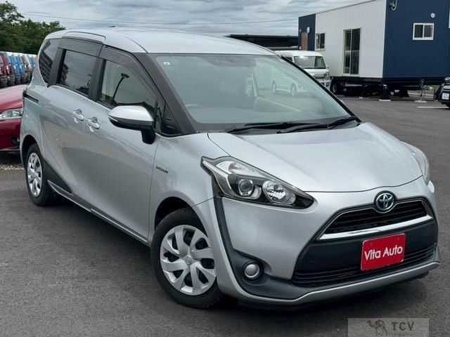 2015 Toyota Sienta