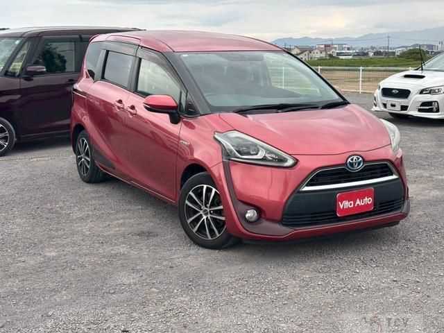 2016 Toyota Sienta