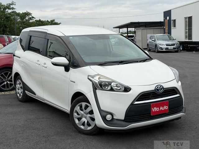2016 Toyota Sienta