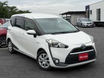 2016 Toyota Sienta