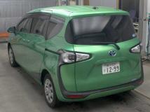 2016 Toyota Sienta