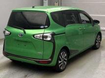 2015 Toyota Sienta