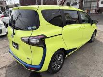 2015 Toyota Sienta