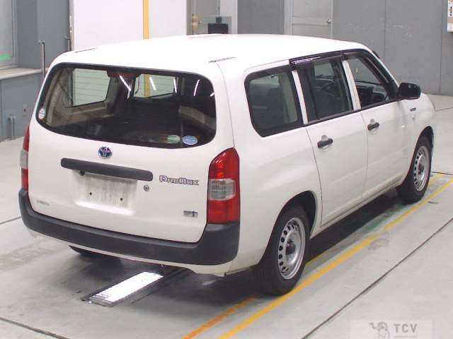 2019 Toyota Probox
