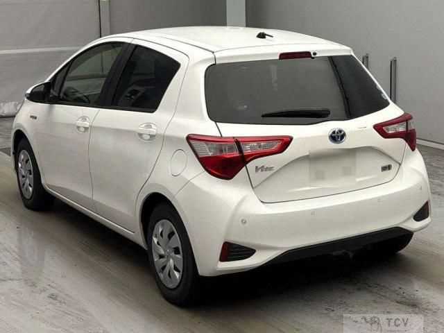 2019 Toyota Vitz