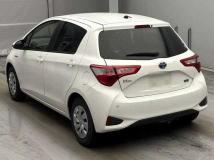 2019 Toyota Vitz
