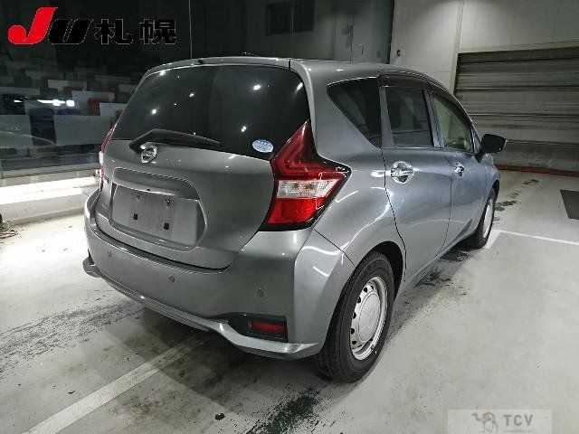 2017 Nissan Note
