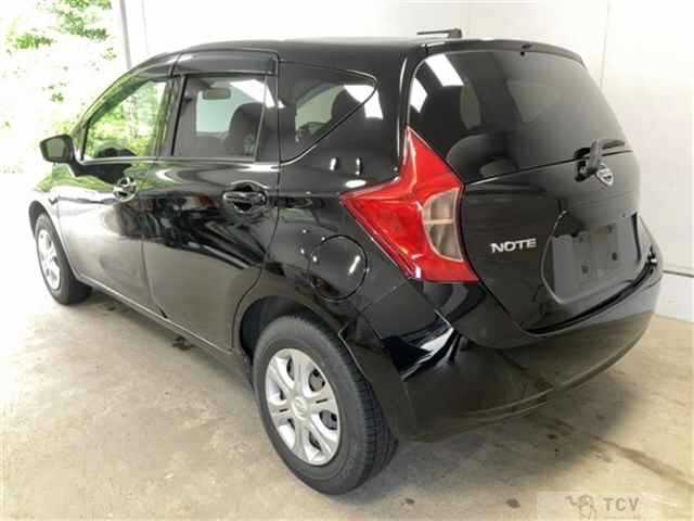 2015 Nissan Note