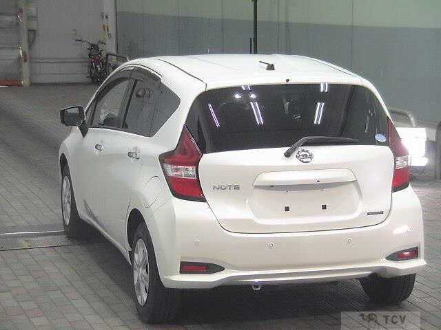 2017 Nissan Note