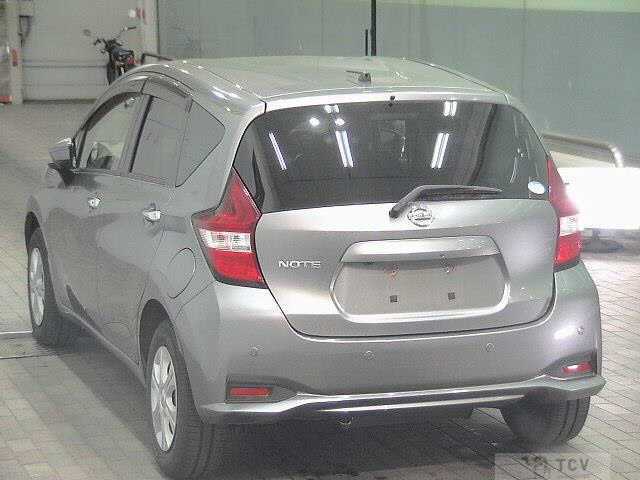 2017 Nissan Note