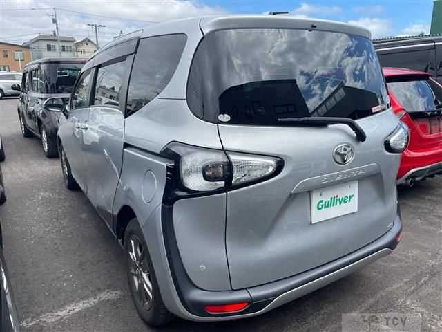 2016 Toyota Sienta
