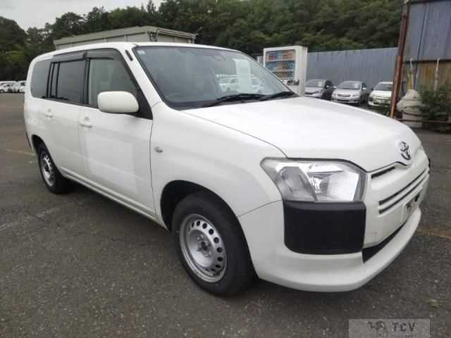 2019 Toyota Succeed