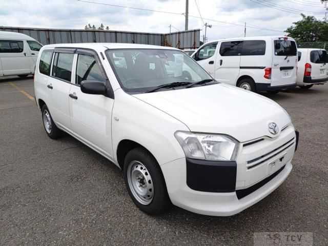 2019 Toyota Probox