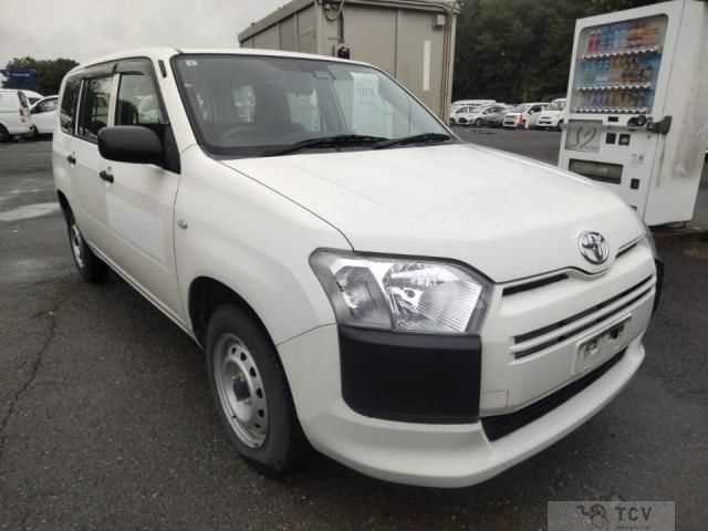 2020 Toyota Probox