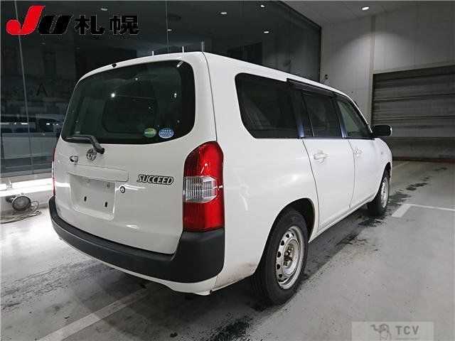 2016 Toyota Succeed Van