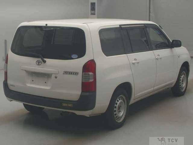 2018 Toyota Succeed