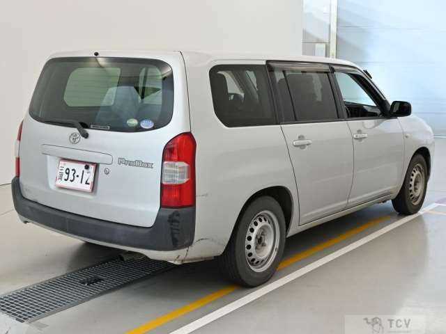 2016 Toyota Probox