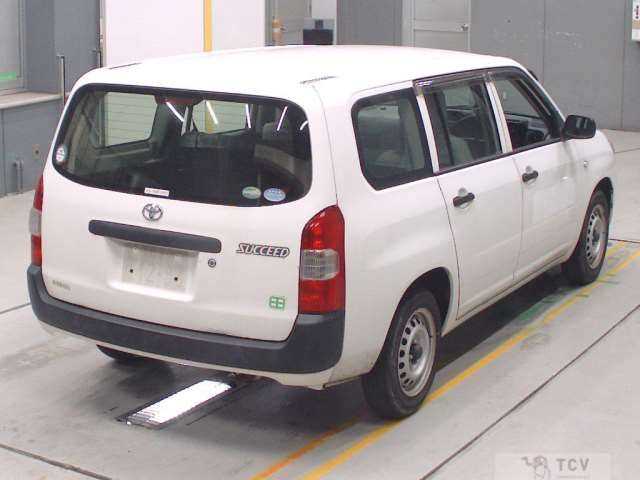 2018 Toyota Succeed