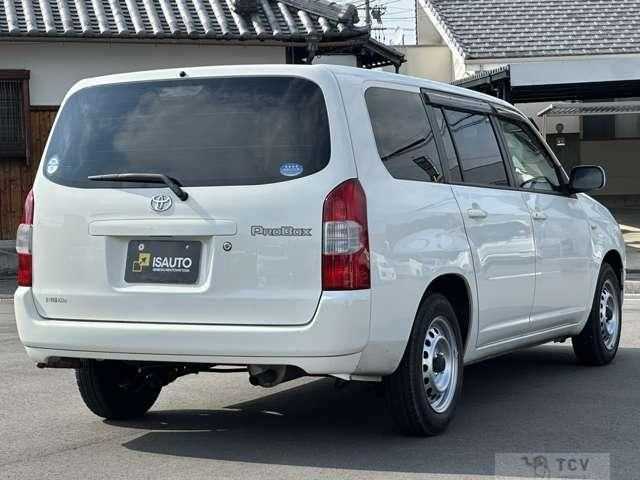 2015 Toyota Probox Van