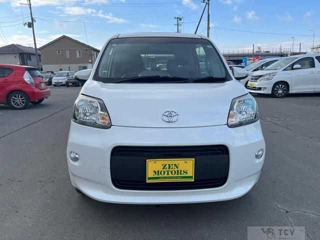 2015 Toyota Porte