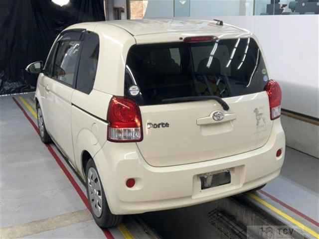 2012 Toyota Porte