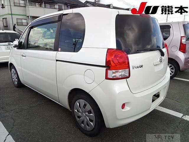 2015 Toyota Porte