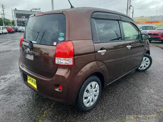 2015 Toyota Porte