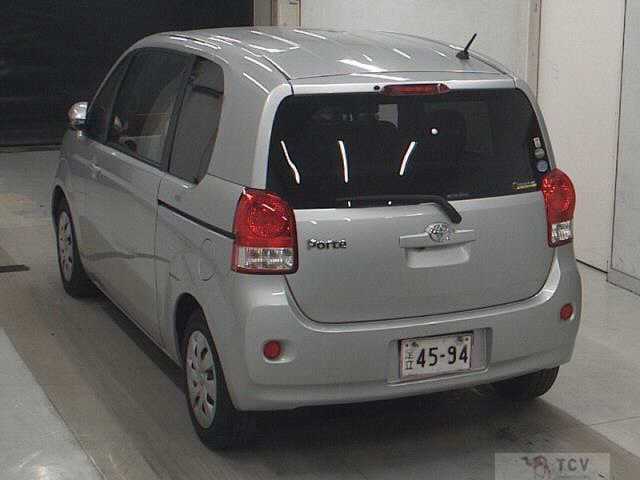 2013 Toyota Porte