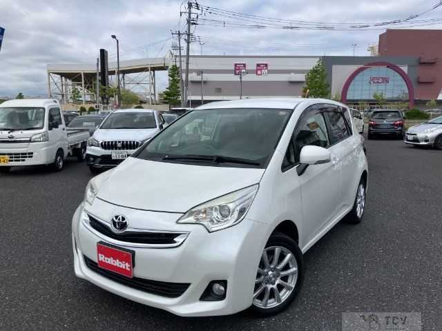 2015 Toyota Ractis