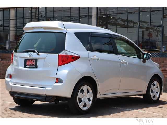 2012 Toyota Ractis