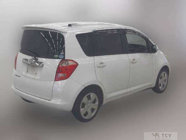 2006 Toyota Ractis
