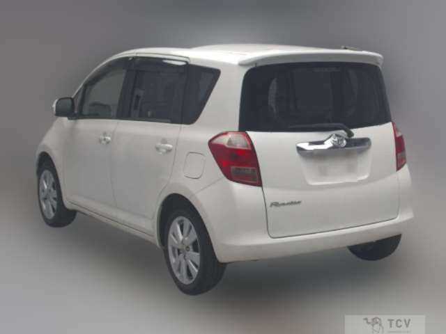 2006 Toyota Ractis
