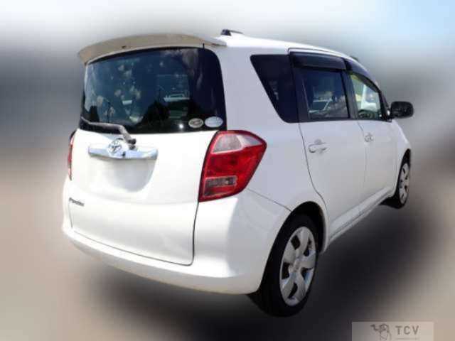 2007 Toyota Ractis