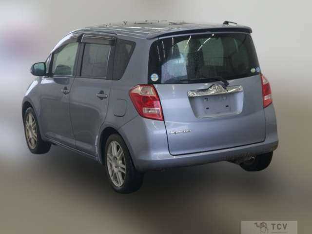 2007 Toyota Ractis
