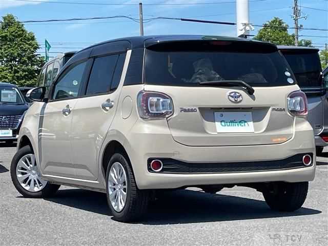 2017 Toyota Passo