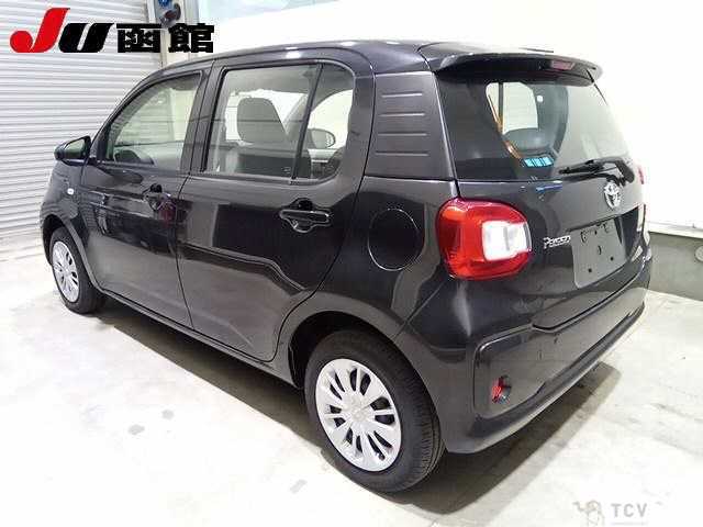 2018 Toyota Passo