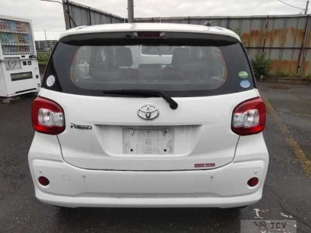 2020 Toyota Passo