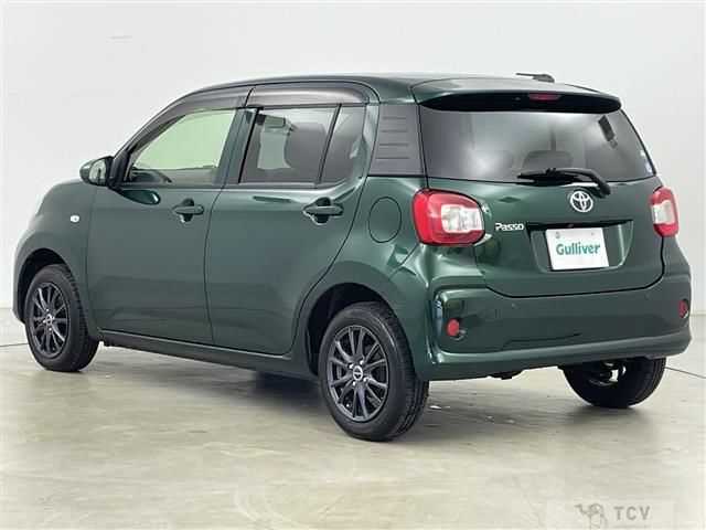 2016 Toyota Passo