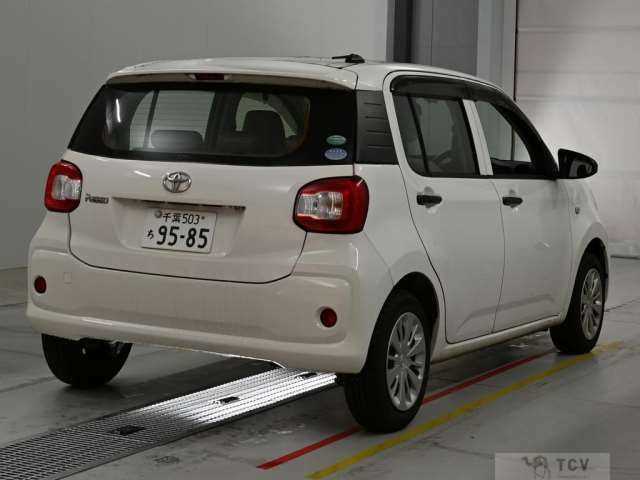 2018 Toyota Passo