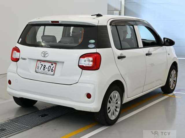 2017 Toyota Passo