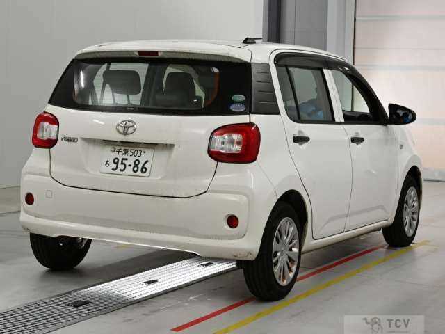 2018 Toyota Passo
