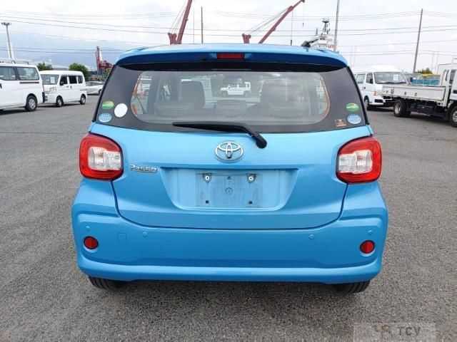 2019 Toyota Passo