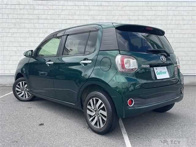 2016 Toyota Passo