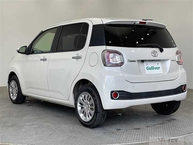 2016 Toyota Passo