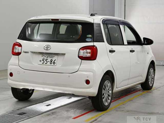 2020 Toyota Passo