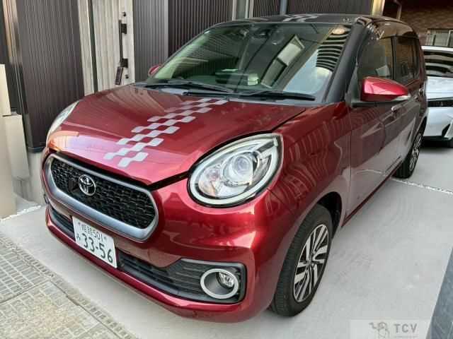 2017 Toyota Passo